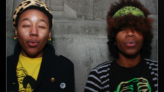 New music we like: THEESatisfaction